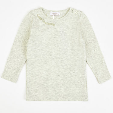 Hadas L.S Soft Rib Top